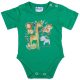 Bébi rövid ujjú kombidressz Safari Friendly benetton 50