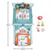 Fisher-Price Édes otthon játszószőnyeg HJK45