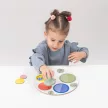 Taf Toys mágneses játék Magnetic Peek-A-Boo puzzle 12885