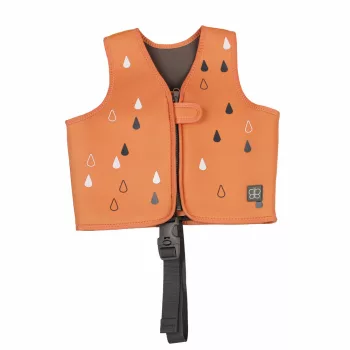 bblüv Näj neopreme úszómellény M Dusk