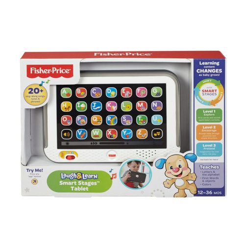 Fisher-Price Tanuló tablet