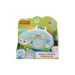 Fisher-Price fejlesztő játék Linkimals vidám formák süni GNK83
