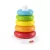 Fisher-Price fejlesztő játék színes gyűrűpiramis ECO GRF09
