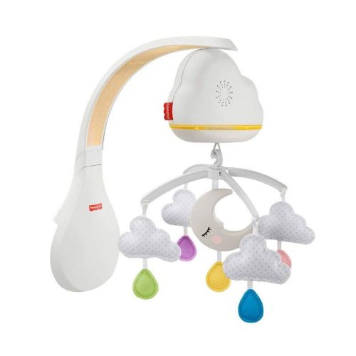 Fisher-Price zenélő körforgó nyugtató felhők GRP99