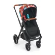 Neonato babakocsi Puro Urban Neopop Capsule Lollypop 800 MT