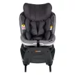 BeSafe gyerekülés iZi Turn i-Size ISOfix 61-105 cm Metallic Mélange MTB