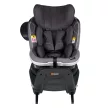 BeSafe gyerekülés iZi Turn i-Size ISOfix 61-105 cm Metallic Mélange MTB