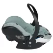 BeSafe hordozó iZi Go Modular X1 I-size 40-75 cm Sea Green Mélange MTB