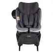 BeSafe gyerekülés iZi Twist I-Size ISOfix 61-105 cm Metallic Mélange MTB