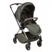 Kikkaboo babakocsi 2in1 átfordítható tolókarral Lanah army green MTB