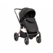 Kikkaboo babakocsi 2in1 Kara fekete MTB
