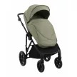 Kikkaboo babakocsi 2in1 Thea army green MTB