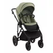 Kikkaboo babakocsi 2in1 Thea army green MTB