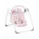 Kikkaboo elektromos hinta hálózati csatlakozóval Felice nyuszis pink MTB nyuszis pink