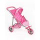 Sport babakocsi babáknak PlayTo Olivie világos rózsaszín