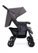 Joie Aire Twin iker babakocsi - Dark Pewter