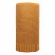 Bambusz kötött takaró NEW BABY 100x80 cm mustár