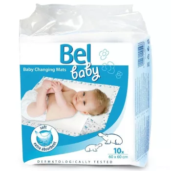 Bel Baby Pelenkázó alátét 10 db-os