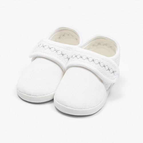 Baba cipők New Baby fehér 12-18 h