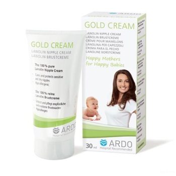 Ardo mellápoló krém ultratiszta lanolin 30 gr-os