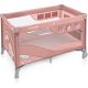 Baby Design Dream Regular multifunkciós utazóágy - pink