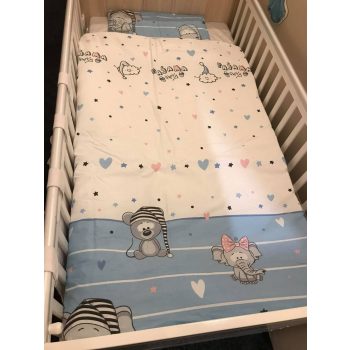 Pamut Babaágynemű, 2 részes - Pajama