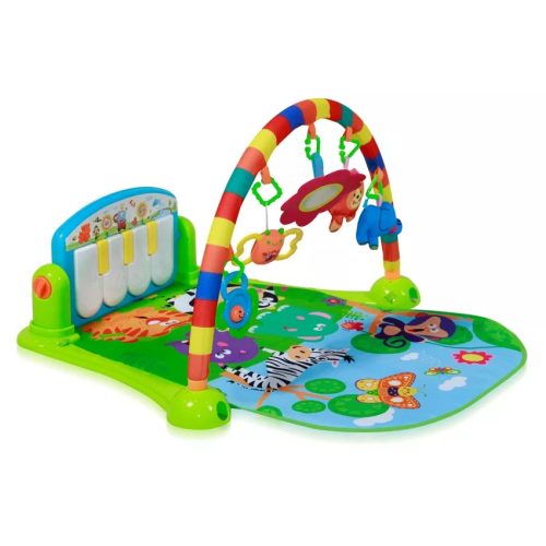 Lorelli Toys játszószőnyeg - Piano Gym - kék