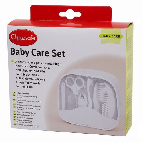 Clippasafe babaápoló szett - 33