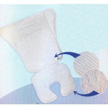   Lorelli Duo-Comfort ülésvédő babakocsikhoz, etetőszékekhez és autós gyereküléshez