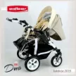 Adbor Duo Stars iker babakocsi - D05