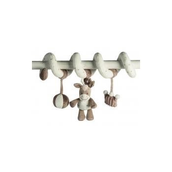 Nattou plüss spirál Max, Noa & Tom ló figura - 777278