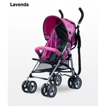 Caretero Alfa sport babakocsi - Lavenda