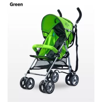 Caretero Alfa sport babakocsi - Green