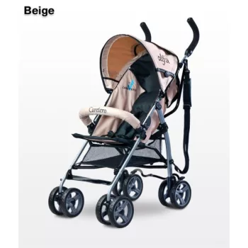Caretero Alfa sport babakocsi - Beige