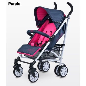 Caretero Moby sport babakocsi - Purple.