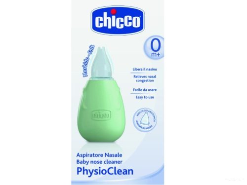 Chicco PhysioClean Kézi Orrszívó