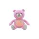 Chicco Baby Bear plüss maci projektor - Rózsaszín
