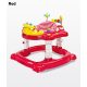 Toyz Hip Hop bébikomp - Red