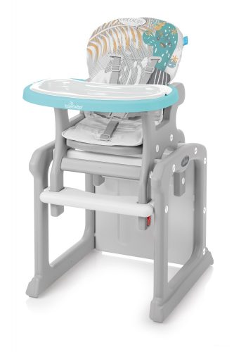 Baby Design Candy 2-1 Multifunkciós etetőszék - 05 Turquoise 2019
