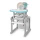 Baby Design Candy 2-1 Multifunkciós etetőszék - 05 Turquoise 2019