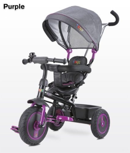 Toyz Buzz tricikli - Purple