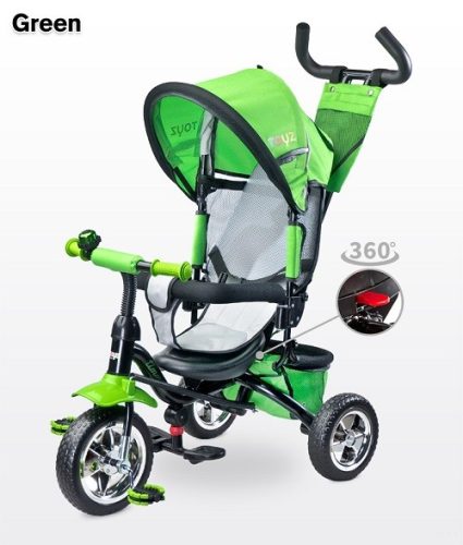 Toyz Buzz tricikli - Green