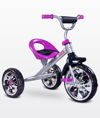 Caretero Toyz York tricikli - Purple