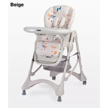 Caretero Magnus etetőszék 2020 - Beige