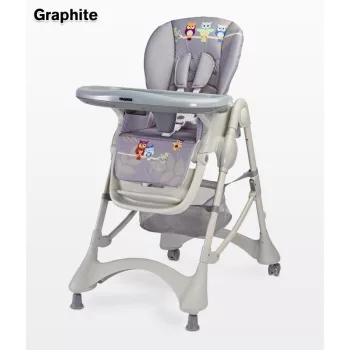 Caretero Magnus etetőszék 2020 - Graphite