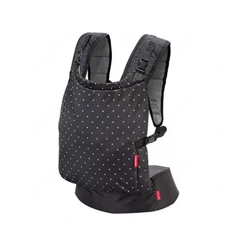 Infantino Zip Travel Carrier hordozó - fekete