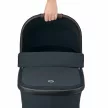 Maxi-Cosi Oria mózeskosár Essentian Graphite2 összecsukható Adorra/Leona2/Zelia3 babakocsihoz