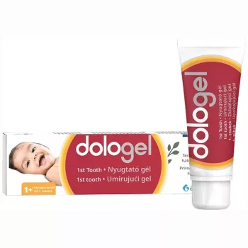 Dologel fogíny nyugtató gél 25ml