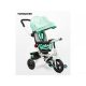 Caretero Toyz Wroom tricikli tolókarral - Turquise