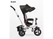 Caretero Toyz Wroom tricikli tolókarral - Turquise